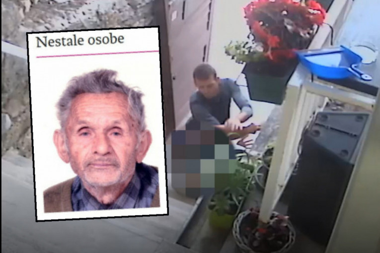 Miloš pronađen raskomadan: Starac nestao pre 3 godine, njegov unuk osumnjičen za monstruozan zločin