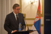 Pred nama je najteži period, teži od devedesetih: Predsednik Vučić na promociji Sabranih dela Milorada Ekmečića