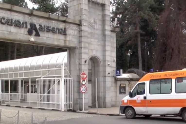 Horor u Bugarskoj: Tri osobe poginule u eksploziji u fabrici oružja