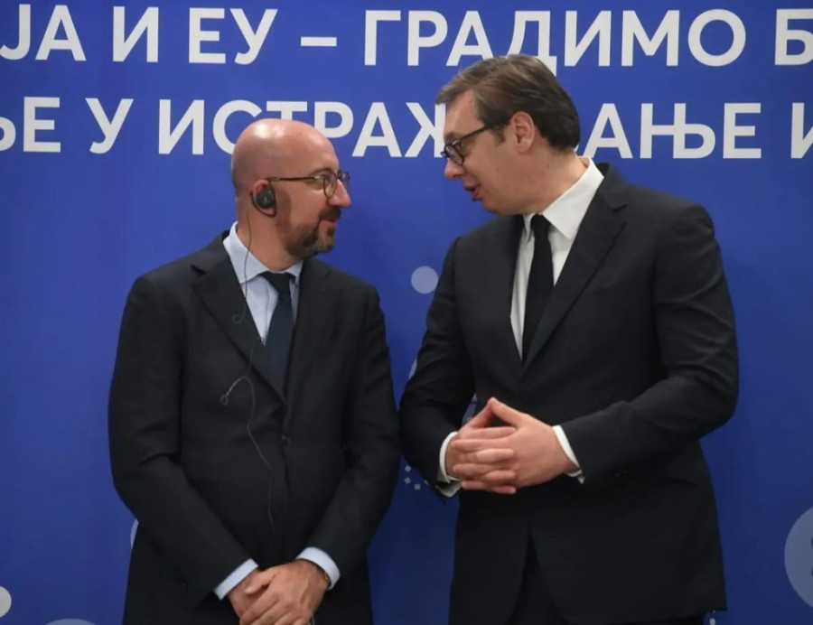 Brnabić: Vučić će u Pragu biti pod baražnom paljbom, biće sam protiv svih