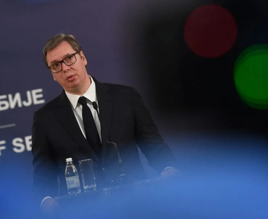 Vučić u Pragu: Danas prvi sastanak Evropske političke zajednice, osnivački akt i pritisci na Srbiju