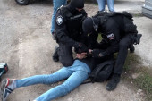 "Pao" pripadnik kriminalne grupe u Beogradu: Zaplenjeno četiri kilograma heroina (VIDEO)