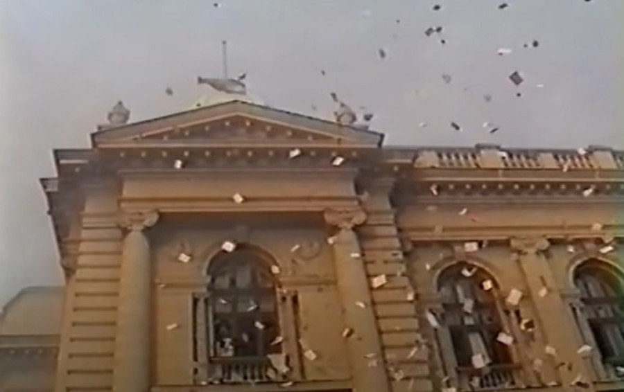 Da li misle da smo baš toliko naivni: Opozicija se sada udružuje u jednu kolonu, hoće da formiraju novi DOS