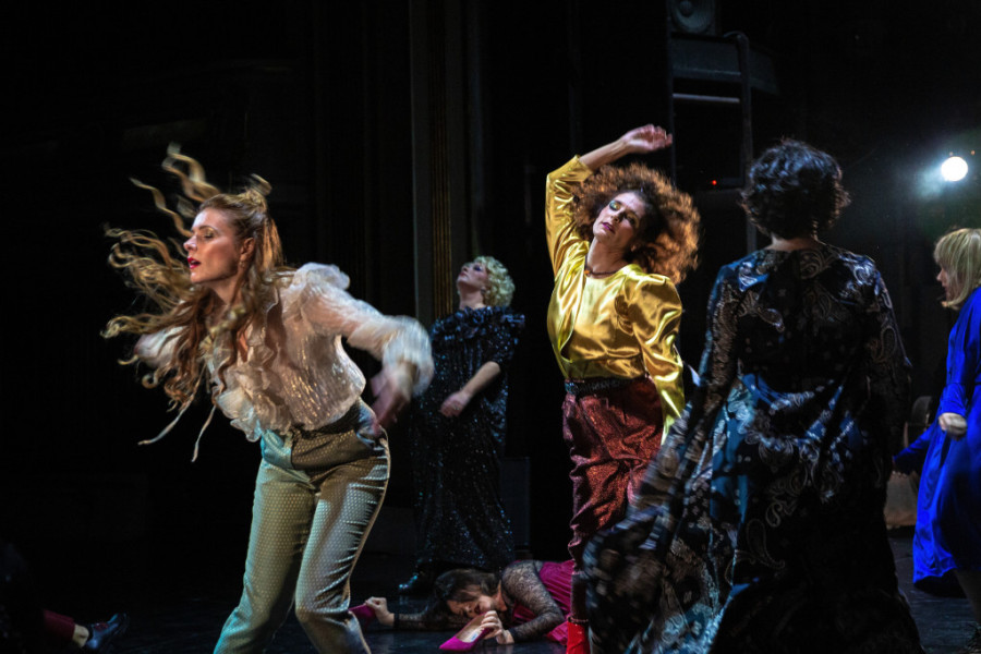 Srpska i hrvatska verzija čuvene predstave "Deca" u Narodnom pozorištu: Saznajte šta ih povezuje (FOTO)