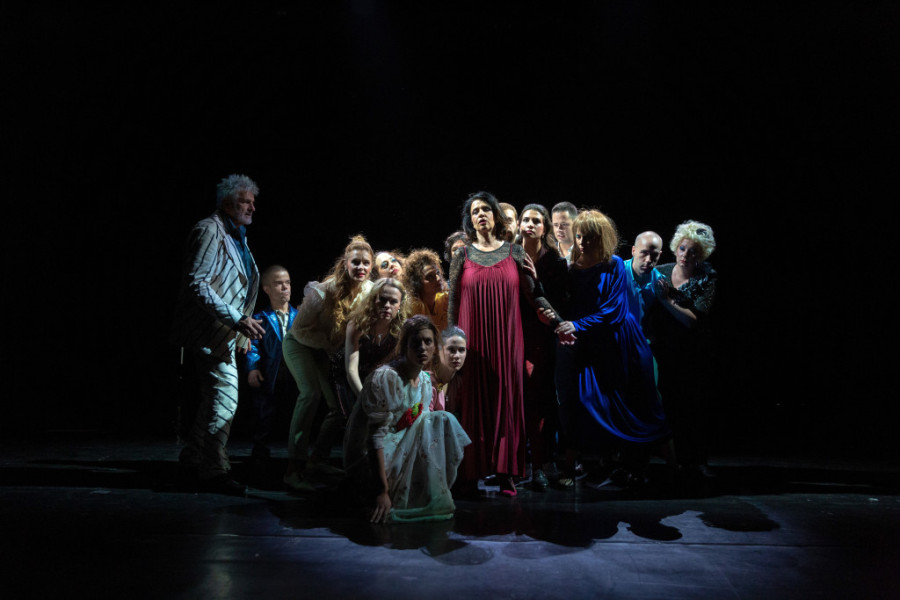 Srpska i hrvatska verzija čuvene predstave "Deca" u Narodnom pozorištu: Saznajte šta ih povezuje (FOTO)