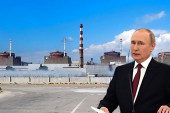 Nuklearna elektrana Zaporožje se stavlja pod vlasništvo Rusije: Putin potpisao ukaz