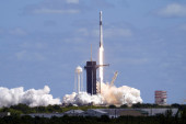 Razum i racio postoje, ali izvan naše planete: "Space X" raketa lansirana u svemir, Ruskinja član posade! (FOTO)