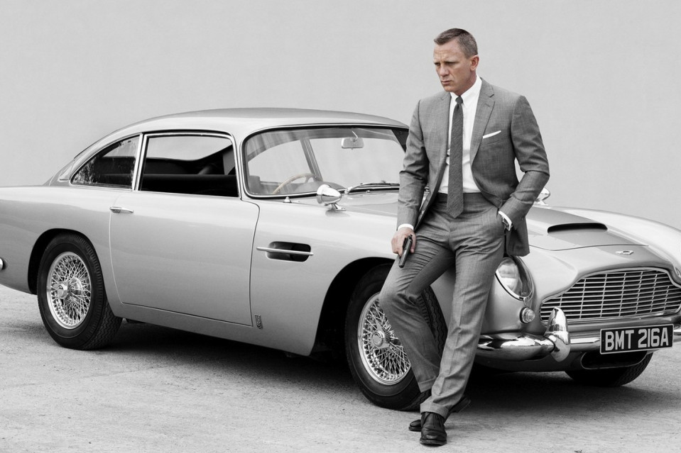 Holivudske zvezde koje su odbile ulogu Džejmsa Bonda: Jednom glumcu je zapretila verenica (FOTO)