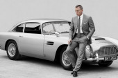 Otkrivena tajna o Danijelu Krejgu: Iza kulisa filmova o Džejmsu Bondu