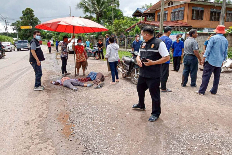 Masovna pucnjava u vrtiću u Tajlandu! Ubijeno najmanje 38 ljudi, među njima i 20 dece (VIDEO)