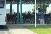 Haos u najavi: Invazija na Beograd - mađarski navijači u velikom broju stižu na Marakanu!