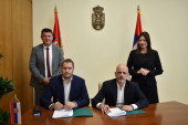 Počinje izgradnja kanalizacione mreže u opštini Pećinci: Investicija vredna 740 miliona dinara