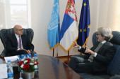 Vučević sa ambasadorom Brazila: Tradicionalno dobri diplomatski odnosi dve zemlje koji traju preko osam decenija (FOTO)