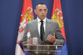 Vulin nakon jezivih poteza i terora nad Srbima: "Samo licemer i lažov poput Kurtija može da optuži Srbiju da je kriva za destabilizaciju"