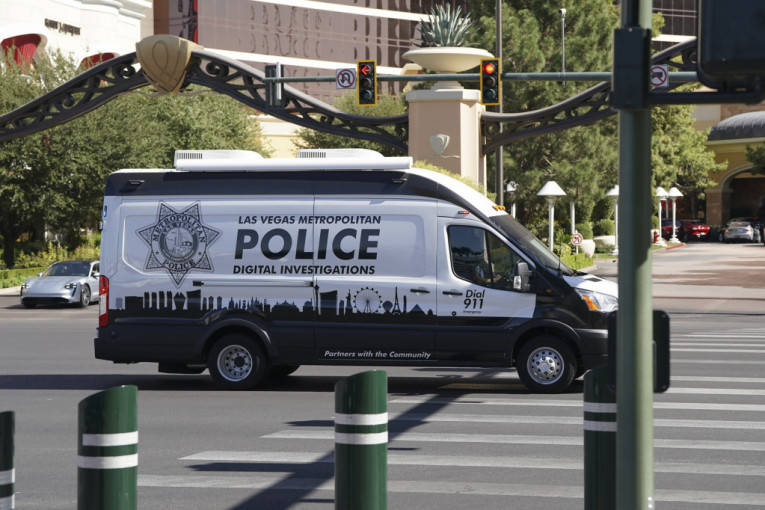 Jeziv napad u Las Vegasu: Ubadao ljude ispred kazina - ima mrtvih (FOTO/VIDEO)