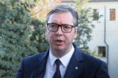 Predsednik Vučić sa potpredsednikom Evropske komisije: Važan sastanak nakon teškog dana u Pragu