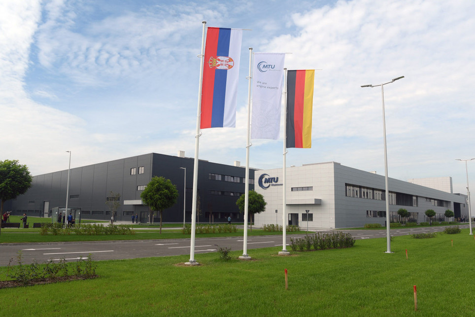 Novi pogoni stranih fabrika u Srbiji: Nemci u Kragujevcu i Čačku, a Holanđani u Nišu