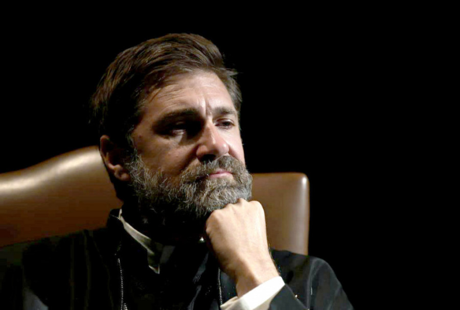 Nebojša Milovanović za 24sedam: Tajna "čovjeka visine"