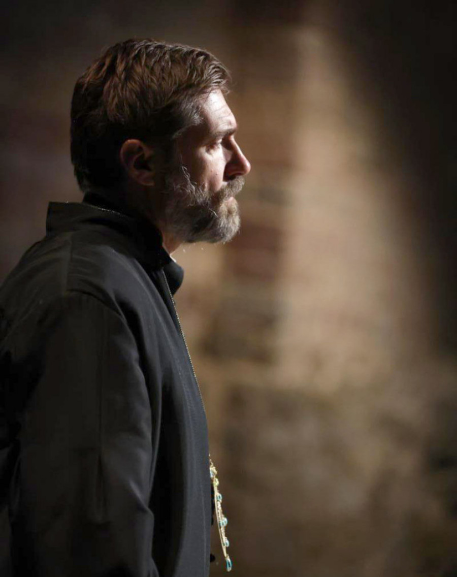 Nebojša Milovanović za 24sedam: Tajna "čovjeka visine"