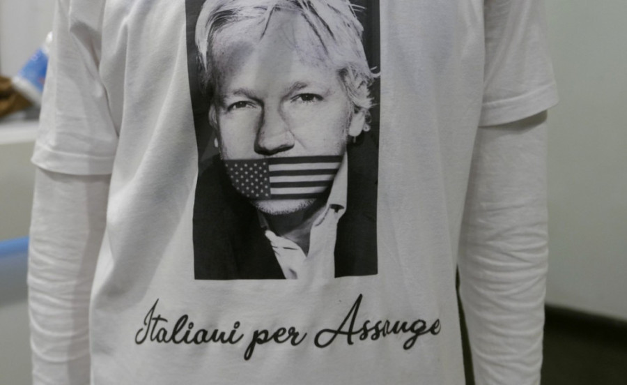 Asanžov advokat o slučaju svog klijenta: SAD koriste "nacionalnu bezbednost" kao veo da sakriju ratne zločine