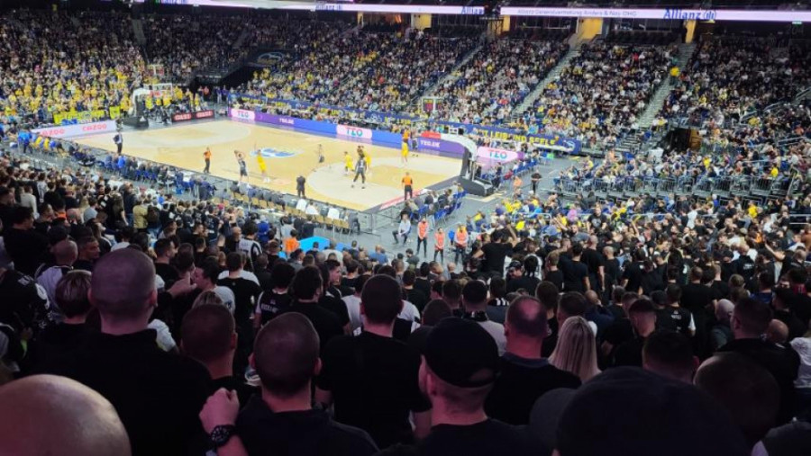 Zaustavili smo propadanje Partizana, sad da ga vratimo tamo gde mu je mesto! (VIDEO)