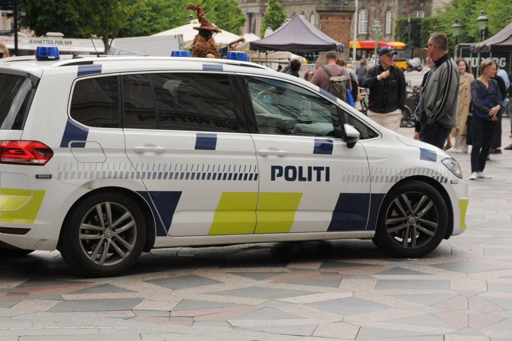 Drama u centru Kopenhagena: Naoružan ušao u kompleks Ambasade Irana