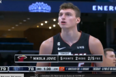 Jović pomera granice! NBA liga strahuje od novog Srbina! (VIDEO)