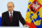 Apsolutna podrška Putinu: Čak 77 odsto Rusa veruje da njihov predsednik dobro obavlja svoj posao