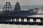 Ukrajina zapretila Rusiji: Krimski most će biti uništen ove godine!