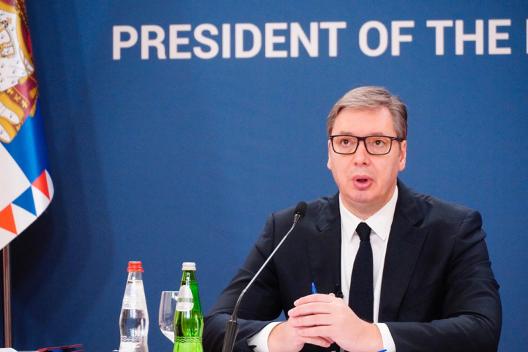 Vučić razgovarao sa Blinkenom: Na dnevnom redu tri važne teme - predsednik izneo stavove Srbije!