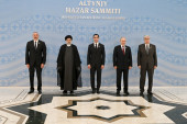 Iran predložio formiranje novog ekonomskog bloka: Rusija i Azerbejdžan zainteresovani za novi savez