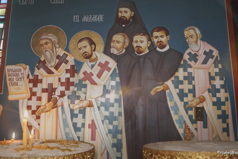 Mardarije je prvi srpski svetac koji je zakoračio na tlo SAD: Monasi otkrili čudo nakon iskopavanja svetih moštiju (FOTO)