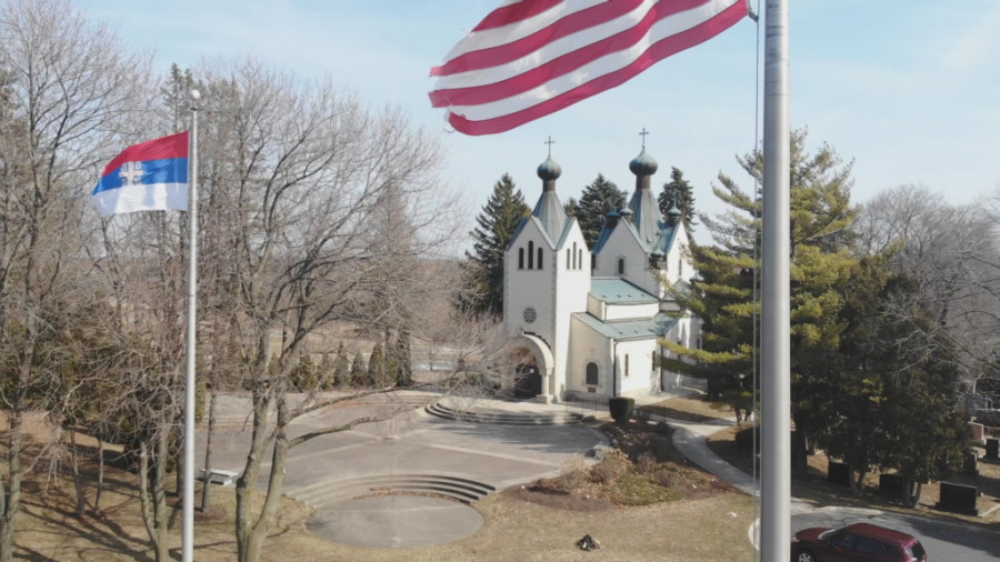 Mardarije je prvi srpski svetac koji je zakoračio na tlo SAD: Monasi otkrili čudo nakon iskopavanja svetih moštiju (FOTO)