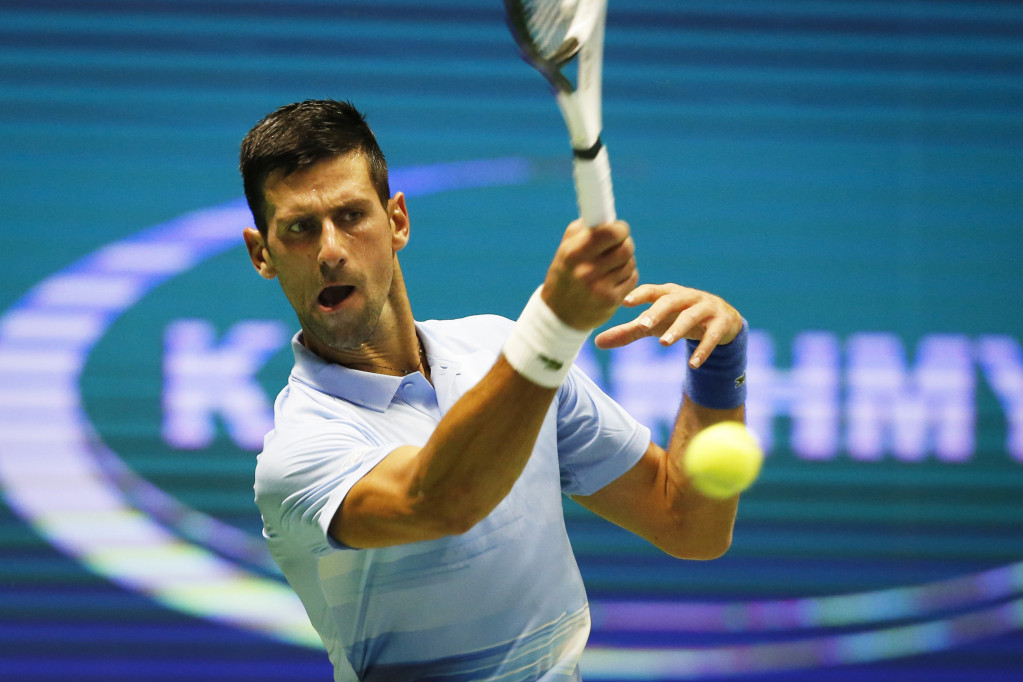 Novak igra u Beču sa Cicipasom? Greška izazvala gomilu šala na Tviteru, igra Nole, ali Austrijanac!