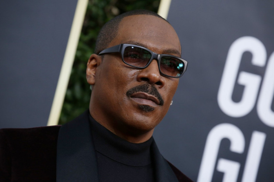 Nijedan glumac nikada nije igrao i policajca, i doktora, i magarca: Na Netfliks stiže film o Ediju Marfiju