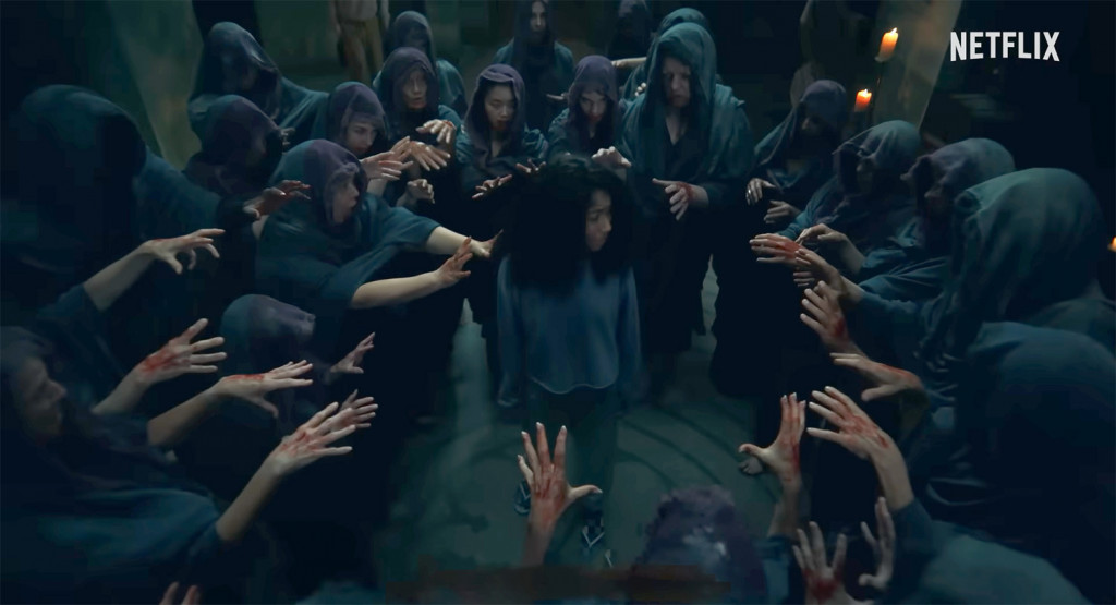 Netfliksov horor "Ponoćni klub" ušao u Ginisovu knjigu: Oboren svetski rekord već u prvoj epizodi (FOTO/VIDEO)