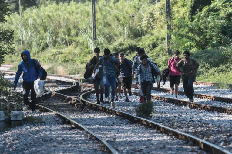 Nemačka pooštrava kontrolu granice zbog migranata!