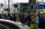 Nemačka železnica u haosu: Nemačka policija ne isključuje političke motive sabotaže