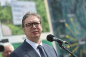 Predsednik Vučić organizuje prijem za zlatne odbojkašice!