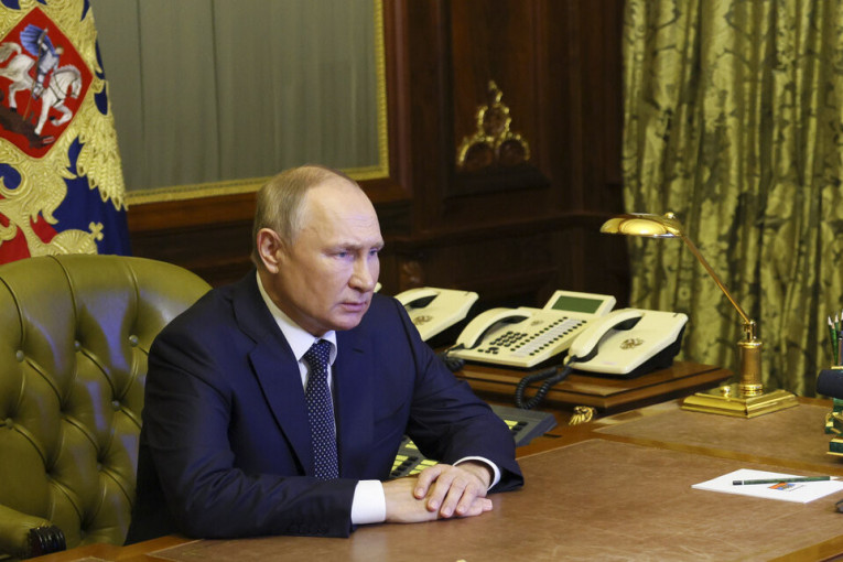 Kretanje je ograničeno: Putin uveo posebne mere i u pograničnim oblastima Rusije