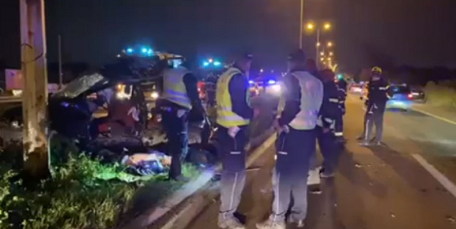 24SEDAM PANČEVO  Ljudi ginu u stravičnim saobraćajnim nesrećama, a brat i sestra poslednje su žrtve ukletog druma!