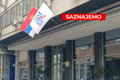 Dojava o bombi u centru Beograda: Evakuisana zgrada EPS-a!