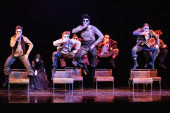 Hit predstava koja se pamti: „Ko to tamo peva“ otvara baletsku sezonu Narodnog pozorišta (FOTO)