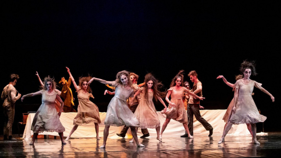 Dve decenije baleta "Ko to tamo peva" u Narodnom pozorištu: Dva čoveka su dala blagoslov za avanturu koja je postala kult (FOTO)