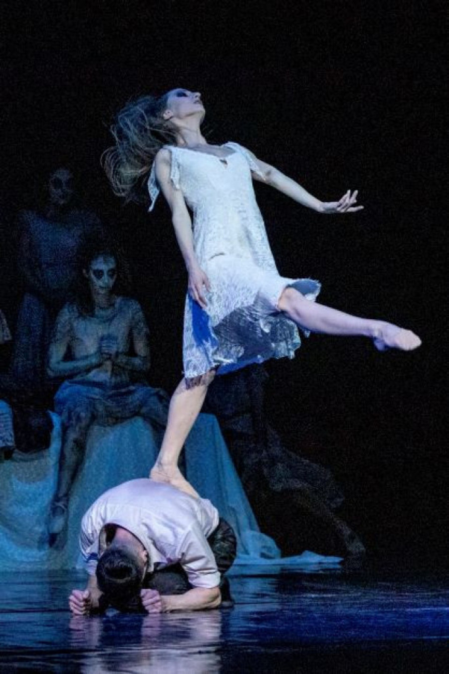 Dve decenije baleta "Ko to tamo peva" u Narodnom pozorištu: Dva čoveka su dala blagoslov za avanturu koja je postala kult (FOTO)