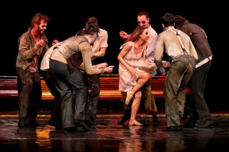 Dve decenije baleta "Ko to tamo peva" u Narodnom pozorištu: Dva čoveka su dala blagoslov za avanturu koja je postala kult (FOTO)