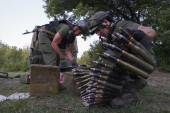 Bugarski ministar priznao: Nije tajna, izvozili smo oružje u Ukrajinu