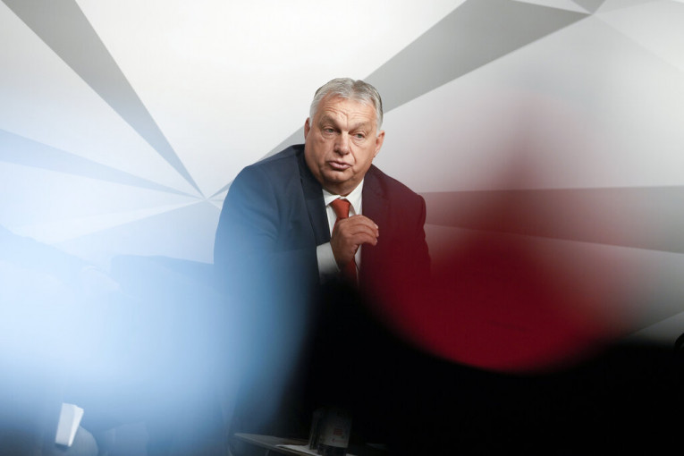Orban: Nada za mir je Donald Tramp, sa Merkelovom rata ne bi bilo!