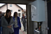 Vujović: 700 domaćinstava u Užicu iskoristilo subvencije za zamenu kotlova