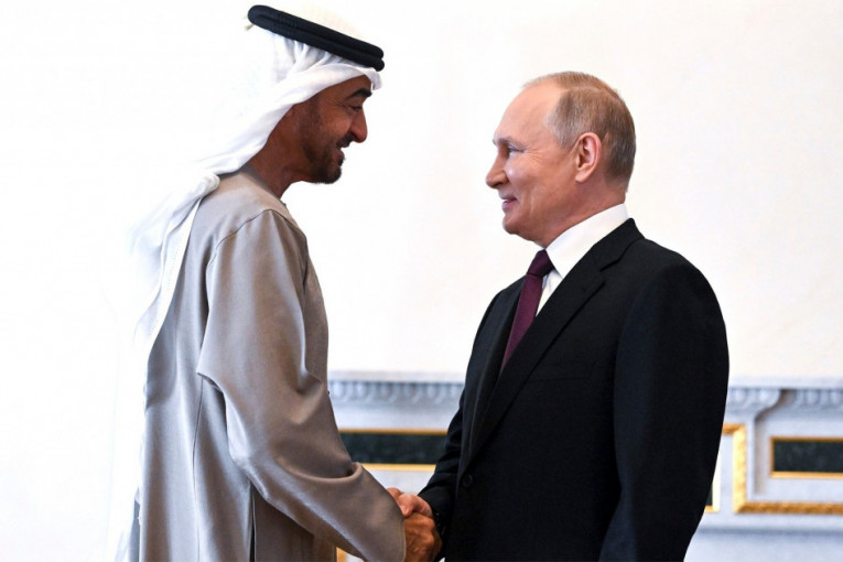 Putin nakon sastanka sa Bin Zajedom: Rusija ne stvara probleme,  već stabilnost na svetskom energetskom tržištu!